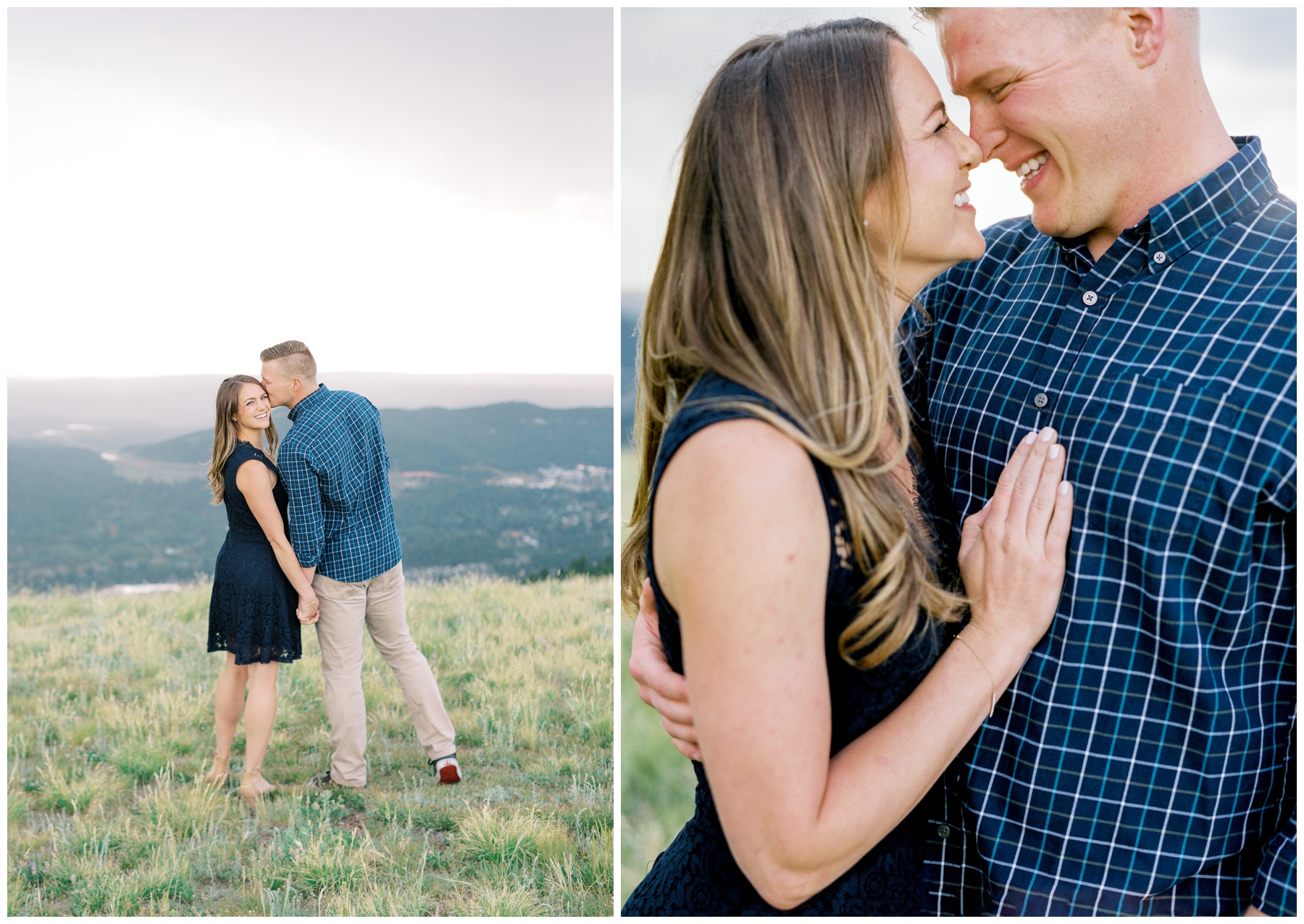 Colorado Engagement Locations | Mountain Engagement Photographer | Cat Murphy Photography