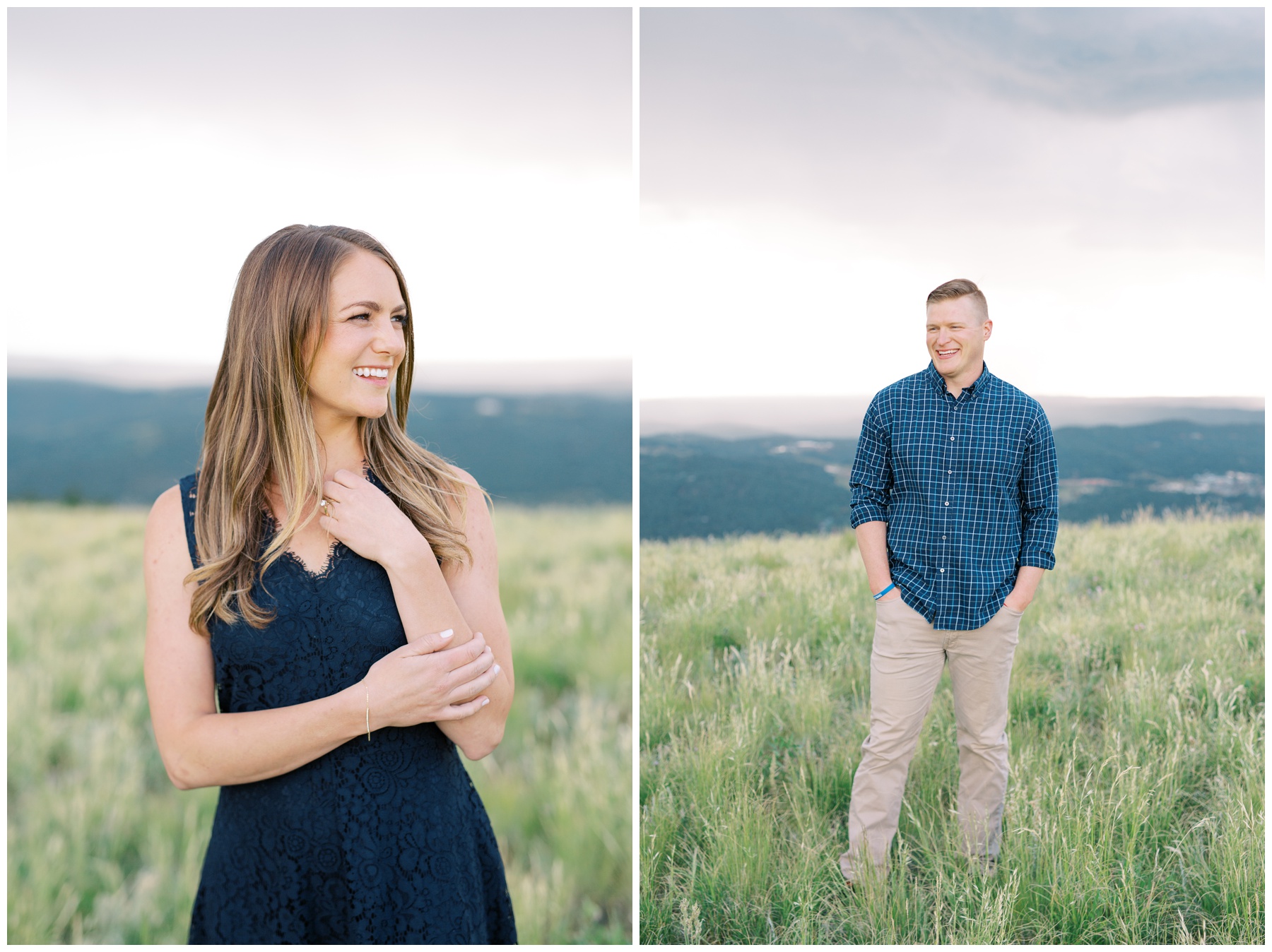 Colorado Engagement Locations | Mountain Engagement Photographer | Cat Murphy Photography