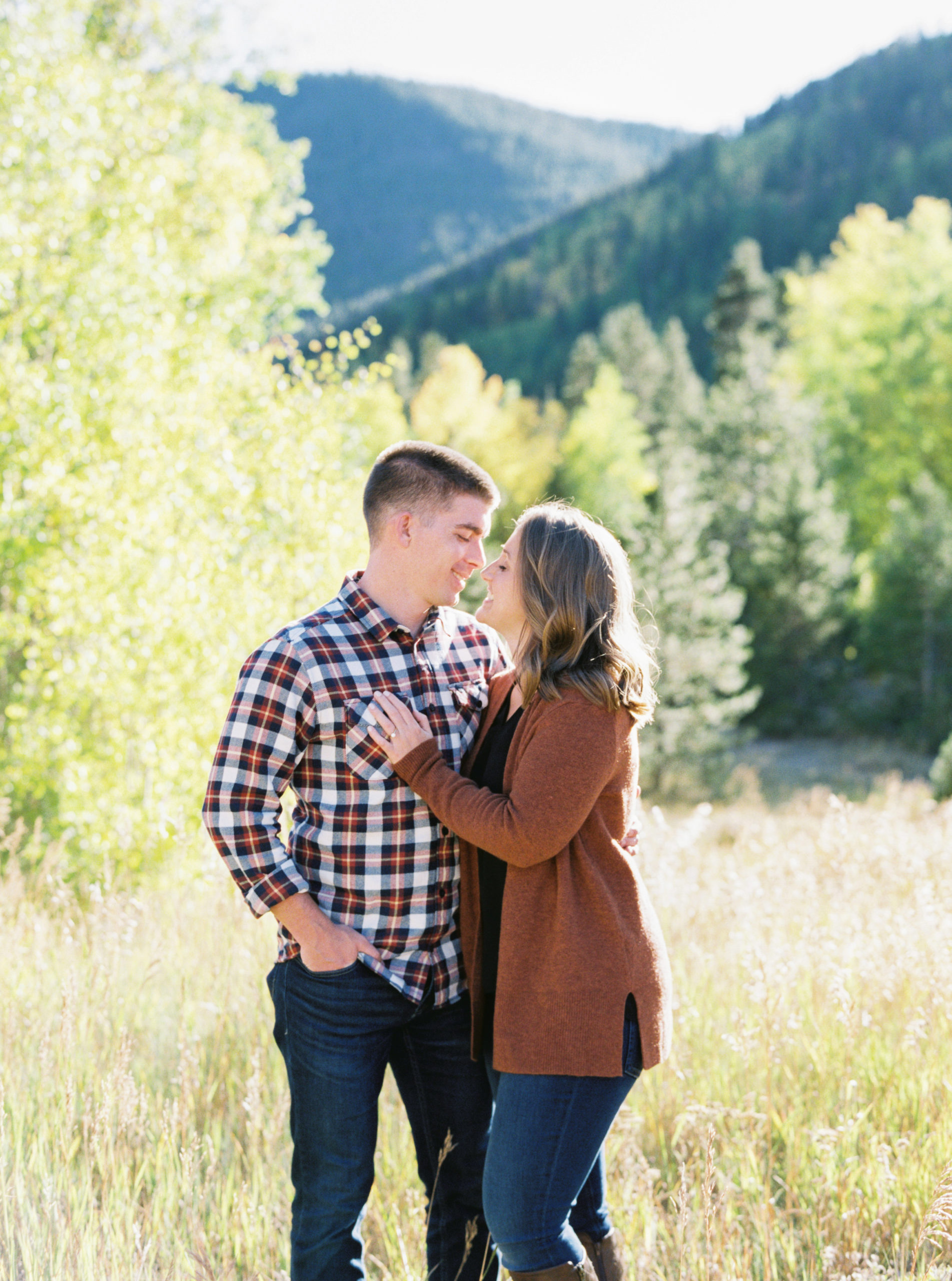 fall engagement vail colorado