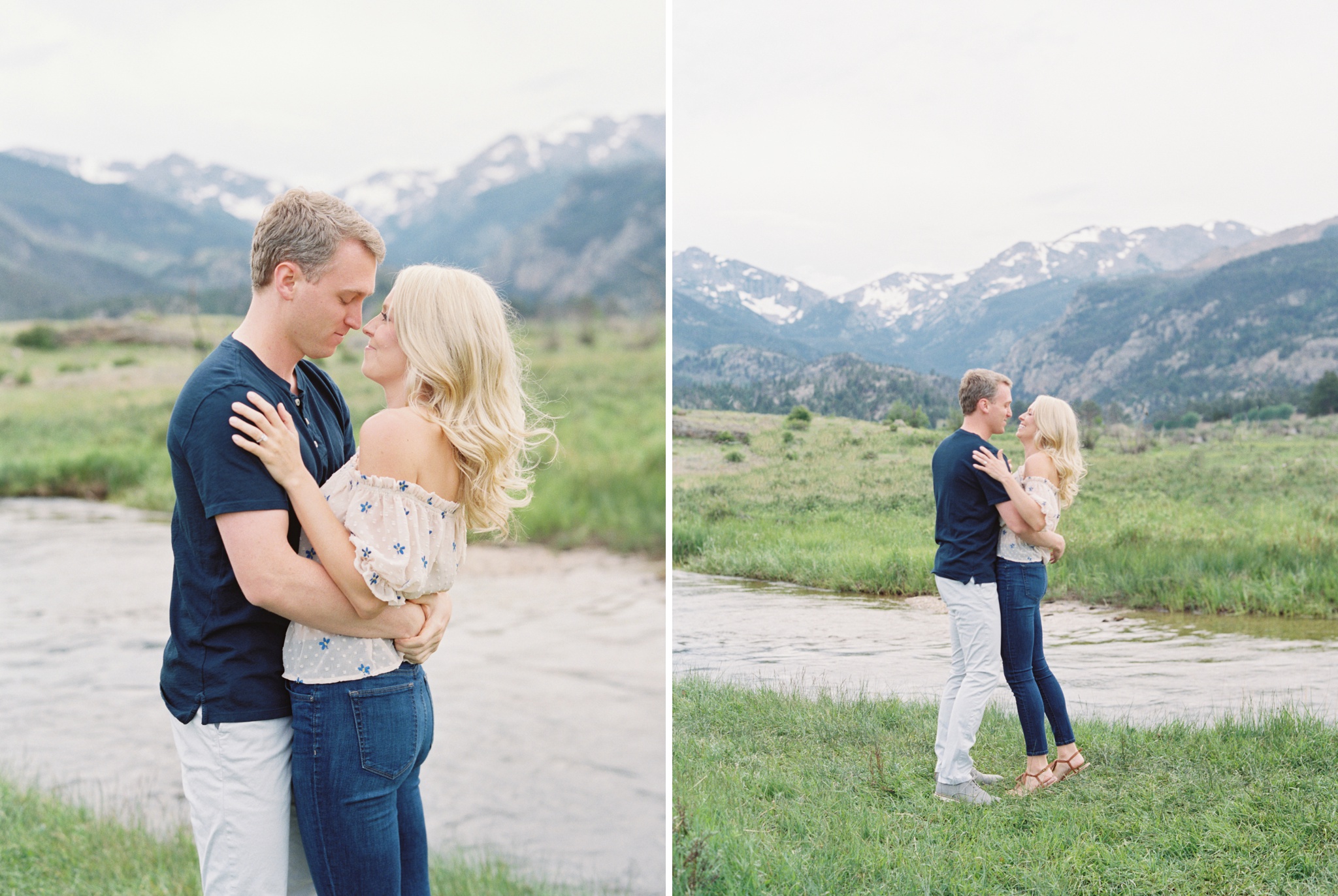 rocky mountain national park engagement