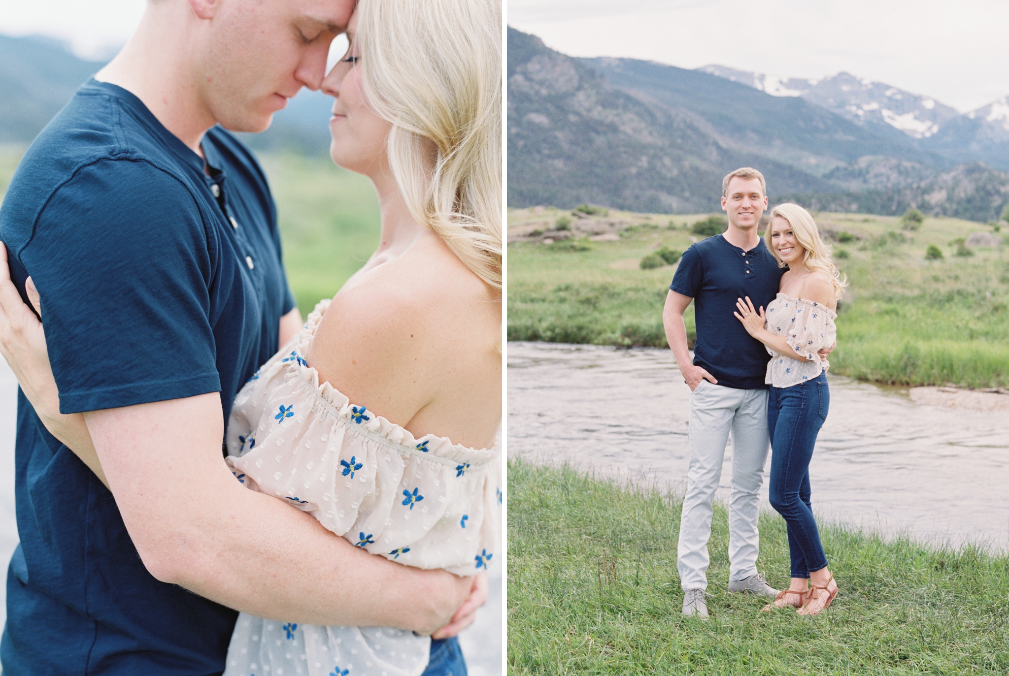 rocky mountain national park engagement