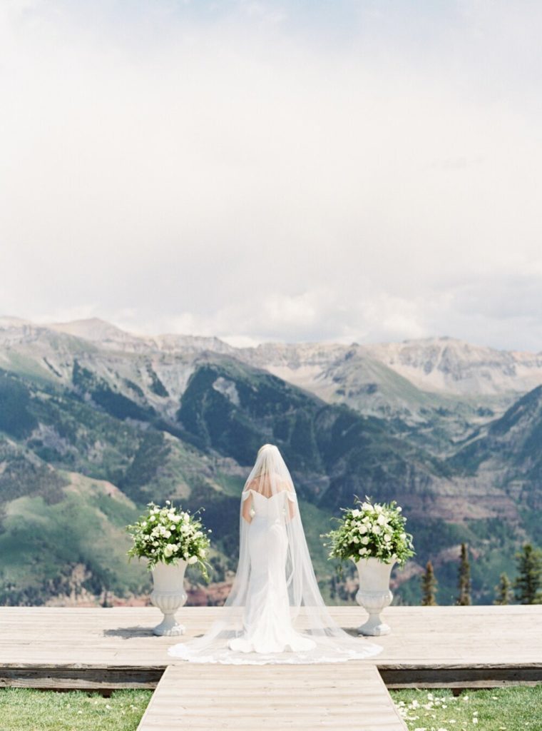 san sophia overlook wedding telluride colorado